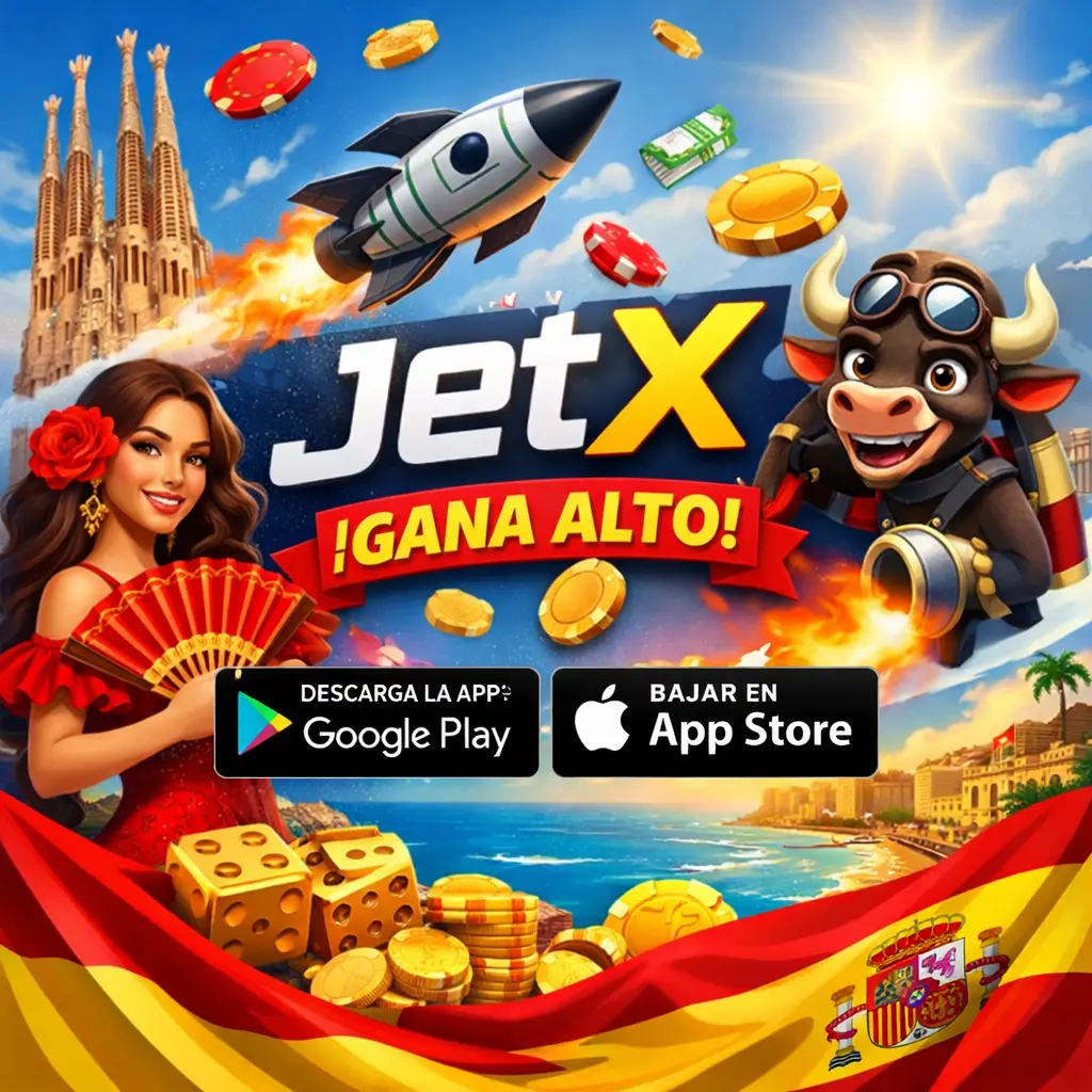 JetX app download - Jet X for Android and iOS