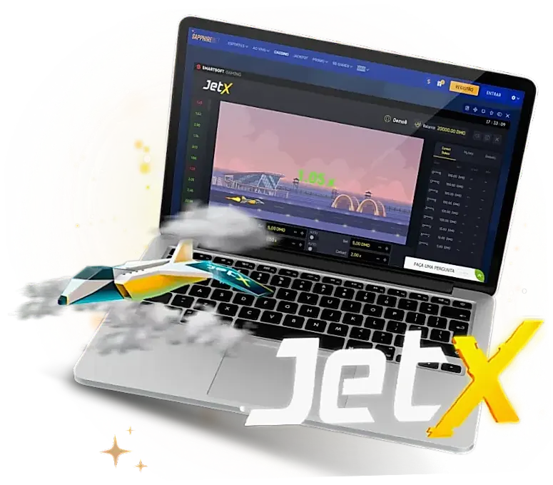 JetX crash game – play online