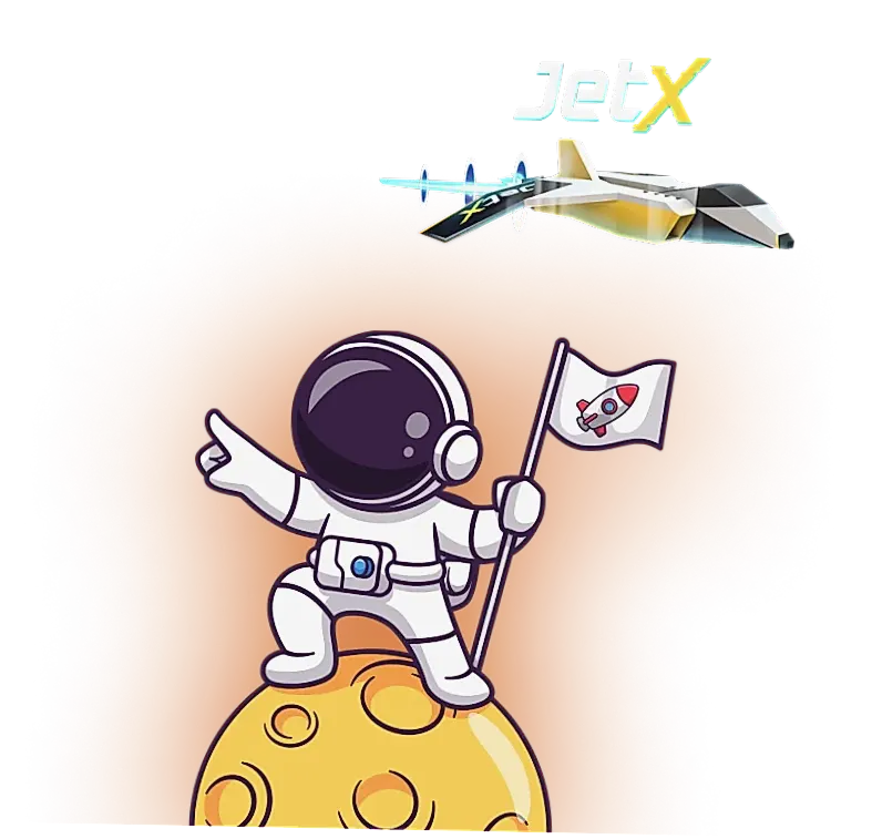 How to play JetX – step by step guide