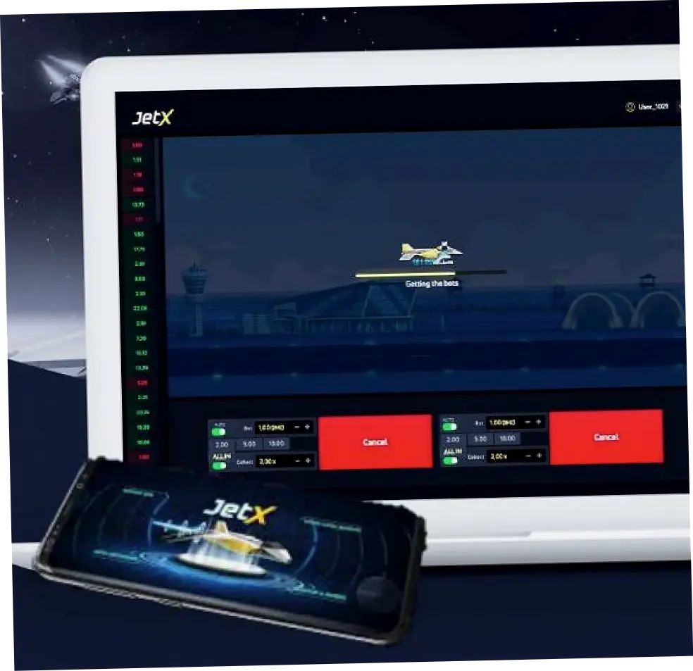JetX game overview – crash mechanic explained